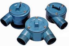 Устройство нижнего слива УНС-75,                  УНСА-75,                  УНС-100,                  УНСА-100,