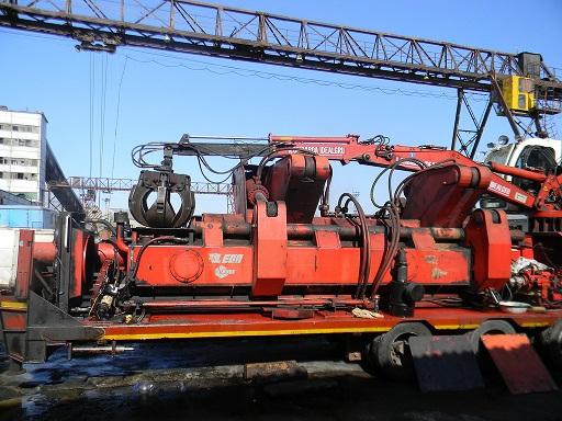 Пресс COLMAR. RIKO C-12. C-26. C-40. Б-6238 Н-2732.б-6234.Н-315.БА-1330 — фото 2