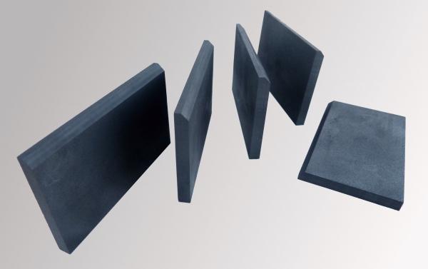 Лопатки (лопасти,   пластины)   графитовые для роторно-пластинчатых насосов и компрессоров