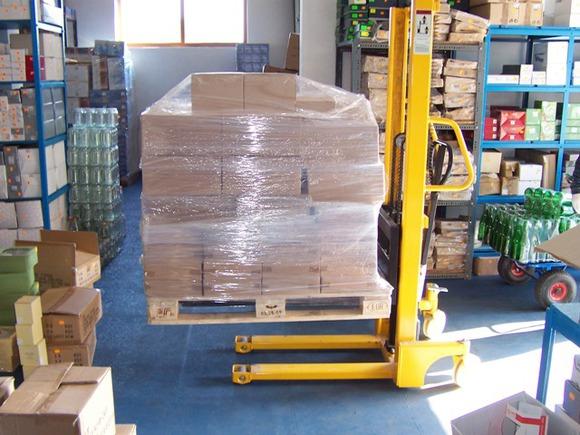 Модульная плитка ПВХ "Техно - 7 мм" полы для пищевого цеха — фото 4