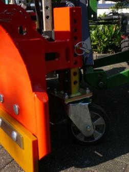 Отвал бабочка — фото 4