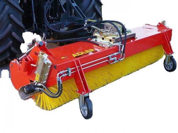 Щётка на трактор МТЗ 82