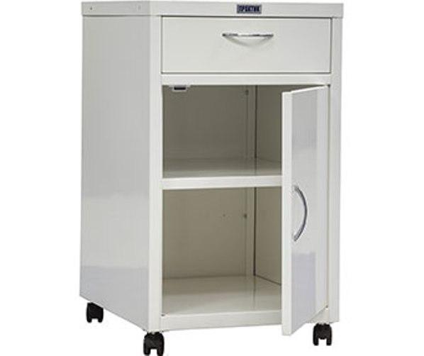 Медицинская тумба подкатная MD ТП 1 (шкаф, ящик, полка) — фото 2