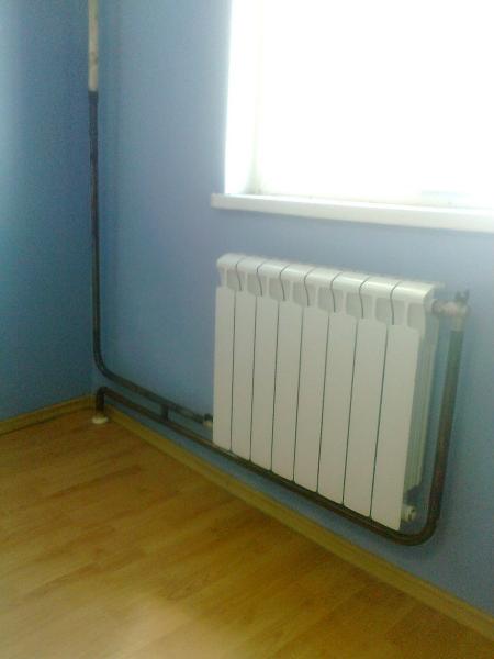 Газосварка.        Замена батарей,        радиаторов отопления,        труб с газосваркой в Москве и области. — фото 5