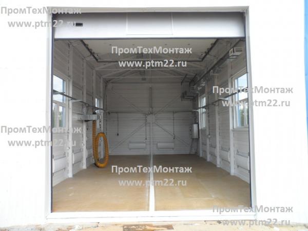 Резервуары для нефтепродуктов, блочные насосные станции, модульные здания, металлоконструкции — фото 2