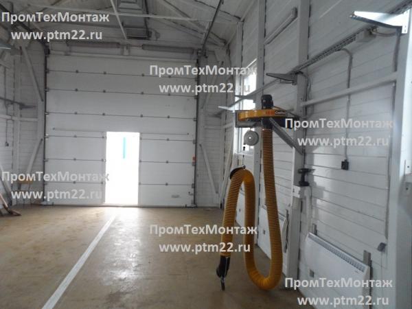 Резервуары для нефтепродуктов, блочные насосные станции, модульные здания, металлоконструкции — фото 3