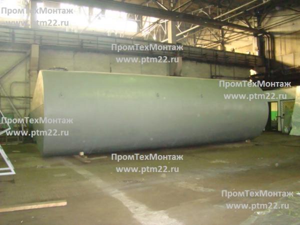 Резервуары для нефтепродуктов, блочные насосные станции, модульные здания, металлоконструкции — фото 4