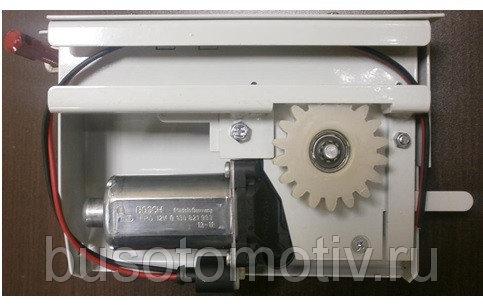 Электропривод боковой сдвижной двери одномоторный — фото 2