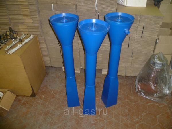 Инжекционная газовая горелка ИГК 1-15 конструкции Казанцева Ф. Ф. — фото 5