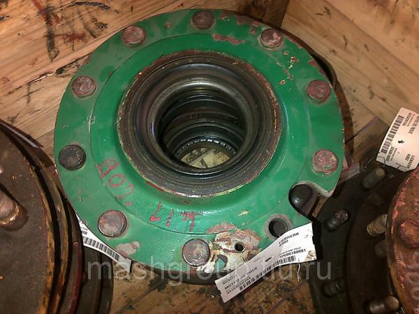 Бортовой редуктор хода и поворота Hitachi Hyundai Liebherr — фото 3