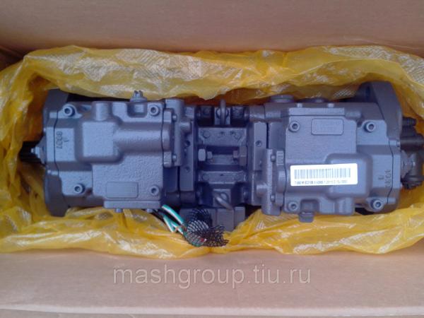 Гидронасос Kawasaki кавасаки K3V,             K5V новые и бу — фото 2