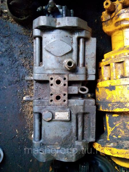 Гидронасос Kawasaki кавасаки K3V,             K5V новые и бу — фото 3