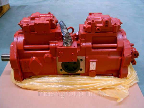 Гидронасос Kawasaki кавасаки K3V,             K5V новые и бу — фото 4