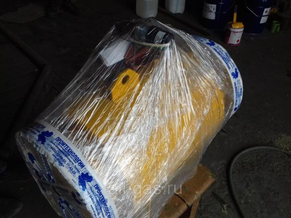 Клапан предохранительно-запорный электромагнитный КПЗЭ-150 Ру1,2 МПа — фото 4