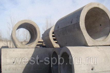 Звено круглое с плоским опиранием ЗКП 4-200 — фото 2