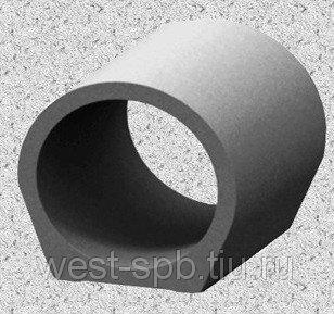 Звено круглое с плоским опиранием ЗКП 4-200 — фото 4