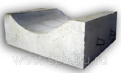 Звено круглое с плоским опиранием ЗКП 4-200 — фото 5