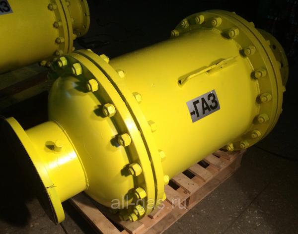 Фильтр газовый ФГМ-400 (Ду 400, Ру 1, 2 МПа) — фото 5