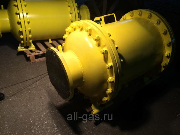 Фильтр газовый ФГМ-400 (Ду 400, Ру 1, 2 МПа) — фото 3