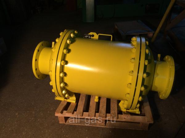 Фильтр газовый ФГМ-400 (Ду 400, Ру 1, 2 МПа) — фото 2