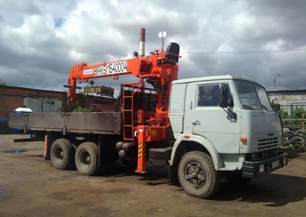 Предоставляем Услуги и Сдаем в Аренду Автокраны Автовышки Автоманипуляторы по Южному Подмосковью! — фото 4