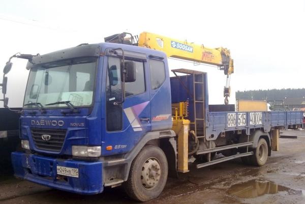 Услуги Аренда Заказ Автокрана Автовышки Автоманипулятора по всей части Юга Московской Области 24/7! — фото 2