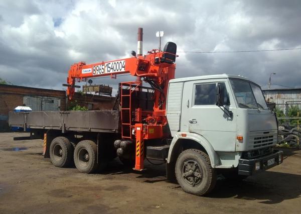 АвтоМанипулятор АвтоВышка АвтоКран для любых работ - на любые сроки по всему Югу Подмосковья! — фото 5