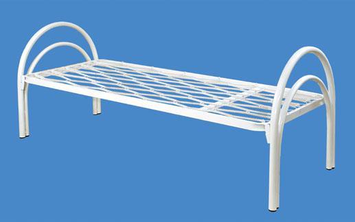 Кровати металлические для казарм, кровати двухъярусные для общежитий, кровати для студентов, металлические кровати низкая цена — фото 5