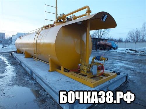 Контейнерные АЗС. Изготавливается в соответствии с НПБ 111-98! ! ! Производство. Доставка. — фото 5