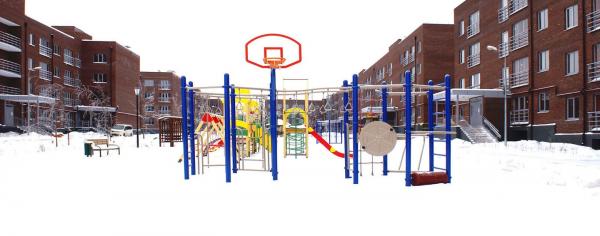 Продается 1 комнатная квартира по адресу: Московская область, ГО Красногорск, дер. Сабурово, ЖК "ЗаМитино" — фото 2