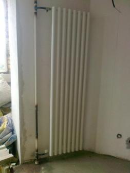 Газосварка.   Установка батарей,   радиаторов отопления,   труб газосваркой в Москве и области. — фото 4