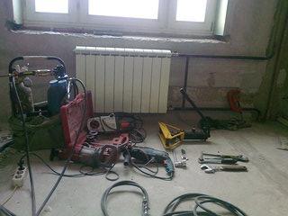 Сварка. Замена батарей,  радиаторов отопления,  труб газосваркой в Москве и области. — фото 3