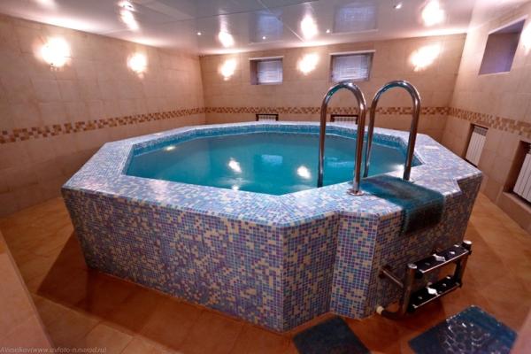 Сдам коттедж с сауной и бассейном на сутки недорого — фото 3