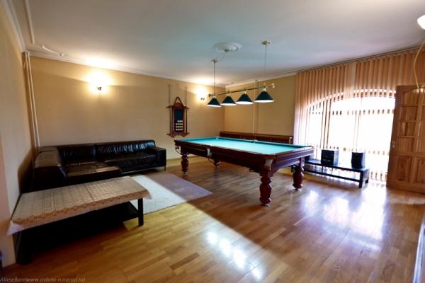 Сдам коттедж с сауной и бассейном на сутки недорого — фото 4