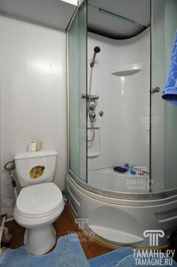 Продаю 2х-этажный коттедж с зем.   участком на берегу Азовского моря,   на базе отдыха «Отдых»,   до моря 50 метров. — фото 5