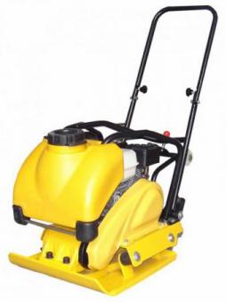 Трамбовка грунта виброплитой Piran-81 кг в аренду СПб Коломяги, пионерская, Комендантский, большевиков, Дыбенко