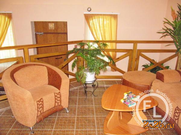 Уютные и недорогие квартиры в Феодосии посуточно.