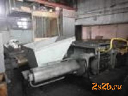 Пресс для металлолома БА-БВ-1330.  RIKO S-12. C-26. S-40. Colmar. Б-6238.  Стружкодробилка СДА-7. Центрифуга ФВВ-1001