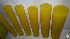 Стержень полиуретановый d 190 х длина 195 мм тв.    95 ед