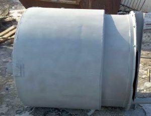 Продаются Емкости нержавеющие, объем — 0,8 куб.м.,