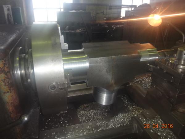 Тройник с фланцами ГОСТ 22801-83 Ру до 100МПа - нам доверяет ГАЗПРОМ — фото 2