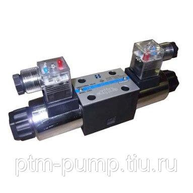 Гидрораспределитель 1РЕ 6. 574А