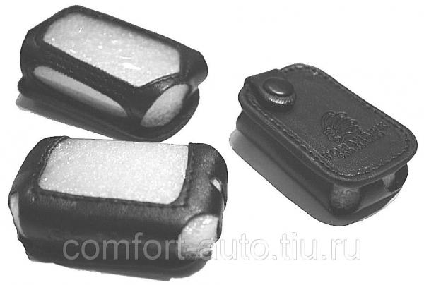 Чехол на брелок автосигнализации BERKUT S 430