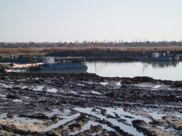 Земснаряд 1400/40 с Р. Р. 2. О