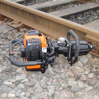 Бензогайковерт БГ.       42 96106 ( Гайковерт бензиновый ударный БГ 42 96106)