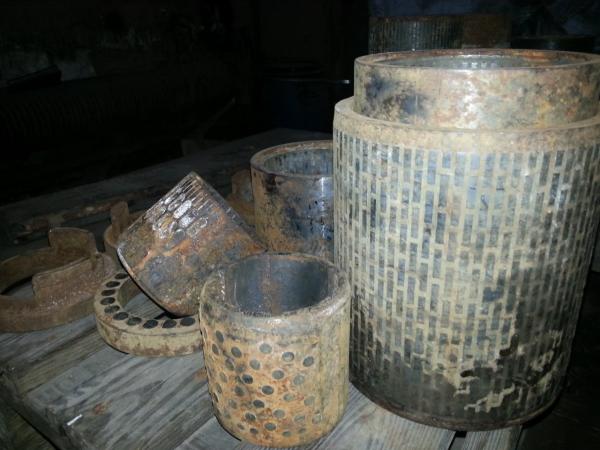 Лом буровых шарошек,   лом вк-тк,   бурголовки PDC,   лом буровых коронок,   головки бурильные,   расширители — фото 5