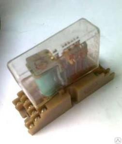 Реле промежуточное РП-20-217 6/2 =220в