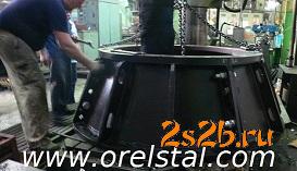 Металообработка - производство деталей из поковок и литья. — фото 2