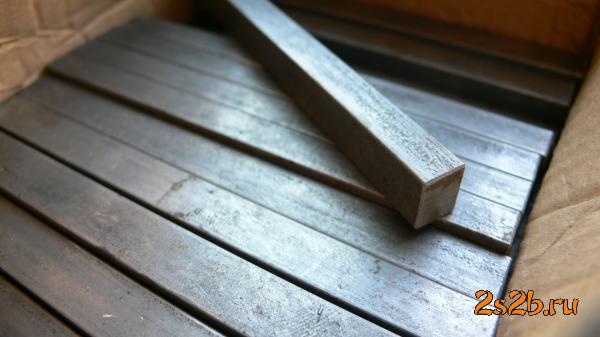 Шпонка ГОСТ 23360-78, Производство шпонок ВСЕ ГОСТ! — фото 2