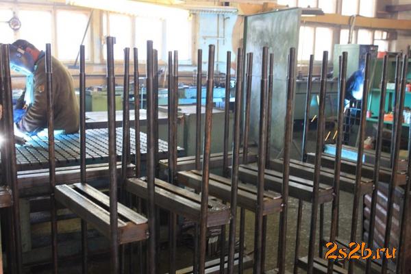 Закладные детали. Фундаментные болты ГОСТ 24379. 1-80 производство-поставка.